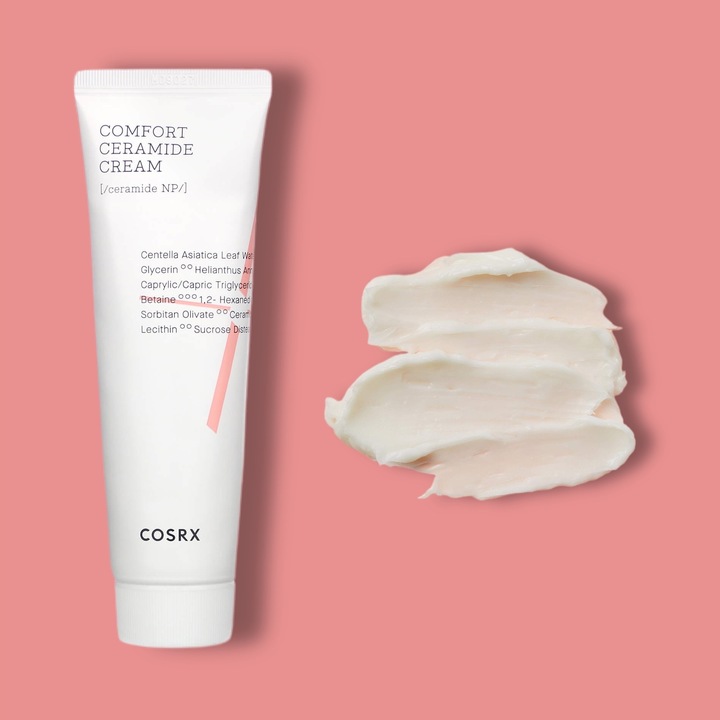 COSRX Balancium Comfort Ceramide Cream, 80 ml