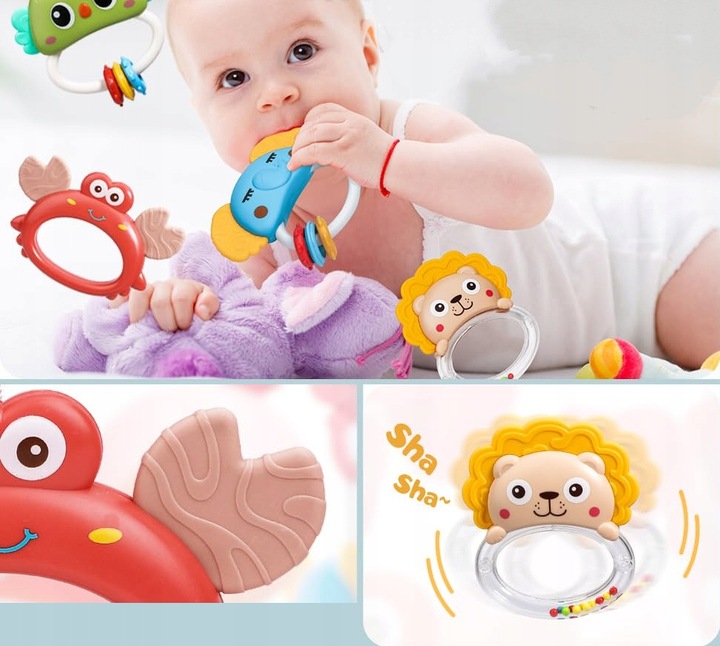 KARUZELA DO ŁÓŻECZKA PROJEKTOR GWIAZD Z PILOTEM DLA DZIECI NIEMOWLĄT TIMER