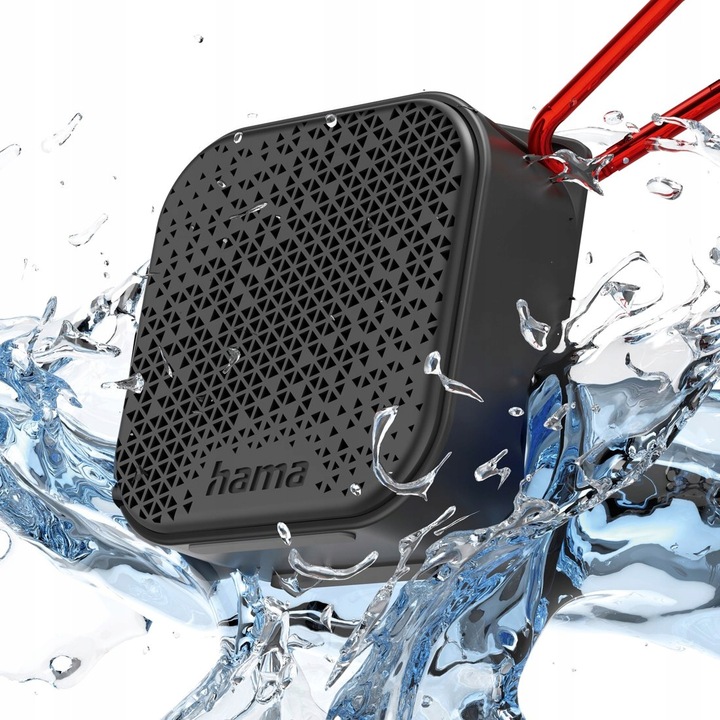 Głośnik bezprzewodowy bluetooth Hama Pocket 3.0
