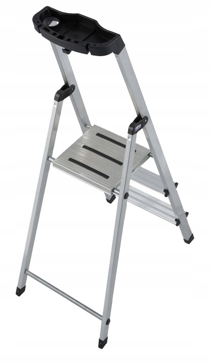 Drabina wolnostojąca KRAUSE Monto Safety 1x3