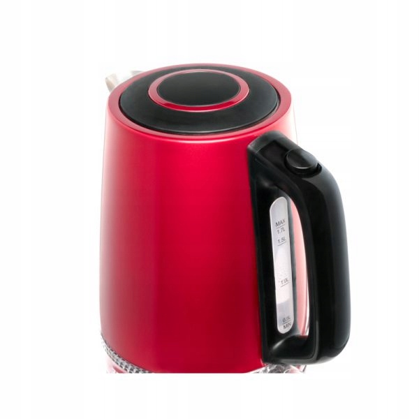 CZAJNIK ELEKTRYCZNY ZELMER ZCK7921R CZERWONY 1,7l