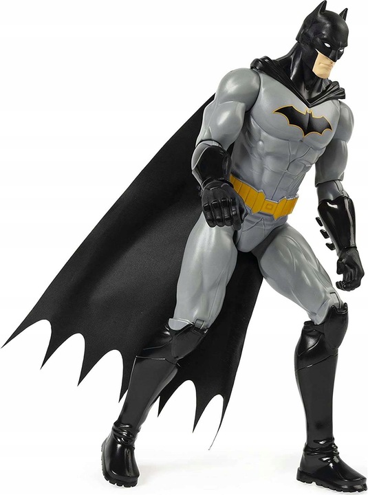 BATMAN DUŻA FIGURKA Z RUCHOMYMI KOŃCZYNAMI 30 CM
