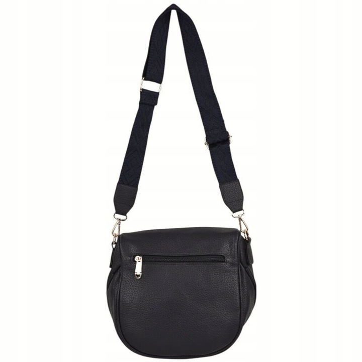 FILROW torebka damska na ramię nerka listonoszka z eko skóry