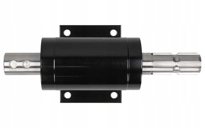 ŁUPARKA ŚWIDROWA ZW2P / ŚWIDER DO DREWNA 100 mm - ZESTAW do ciągnika (WOM)