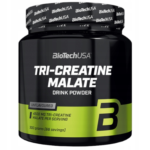 Bio Tech Tri Creatine Malate 300g