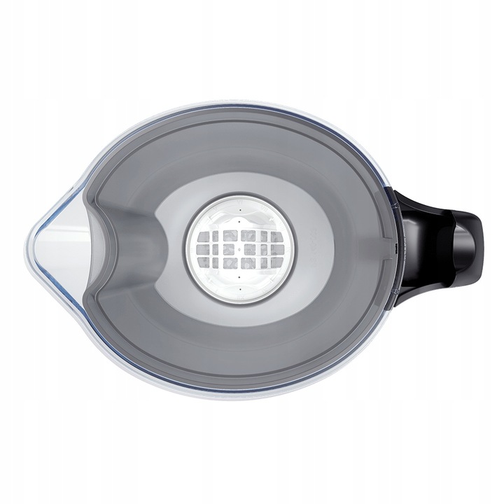 Dzbanek filrujący Aquaphor Provence 4.2 l z 2 wkładami. A5, czarny