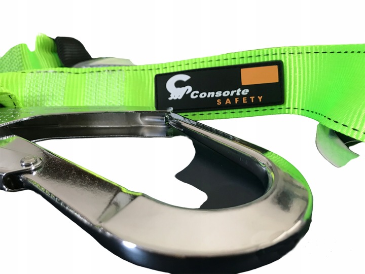 Amortyzator Linka Taśma Bezpieczeństwa DO SZELEK BHP STING 5