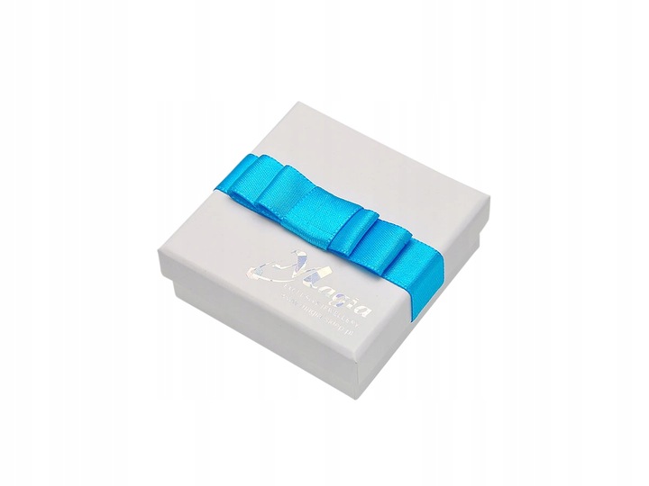 Łańcuszek ZAWIESZKA Serce Srebrny NASZYJNIK Dla CÓRKI od Taty GRAWER BOX