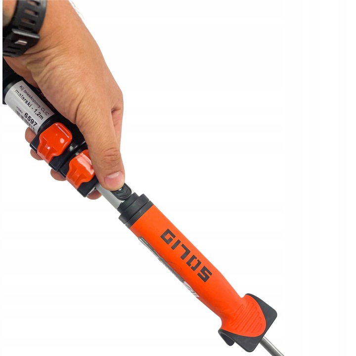 SOLID WAŁEK DO GŁADZI WAŁEK KĄTOWY DO GŁADZI NAROŻNKOWY + KIJ TELESKOPOWY