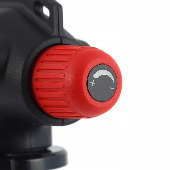 PALNIK GAZOWY 360° RĘCZNY LUTLAMPA TURBO 3X BUTLA CERAMIKA