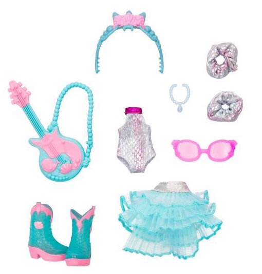 Lalka CRY BABIES BFF Talents Stella 923706