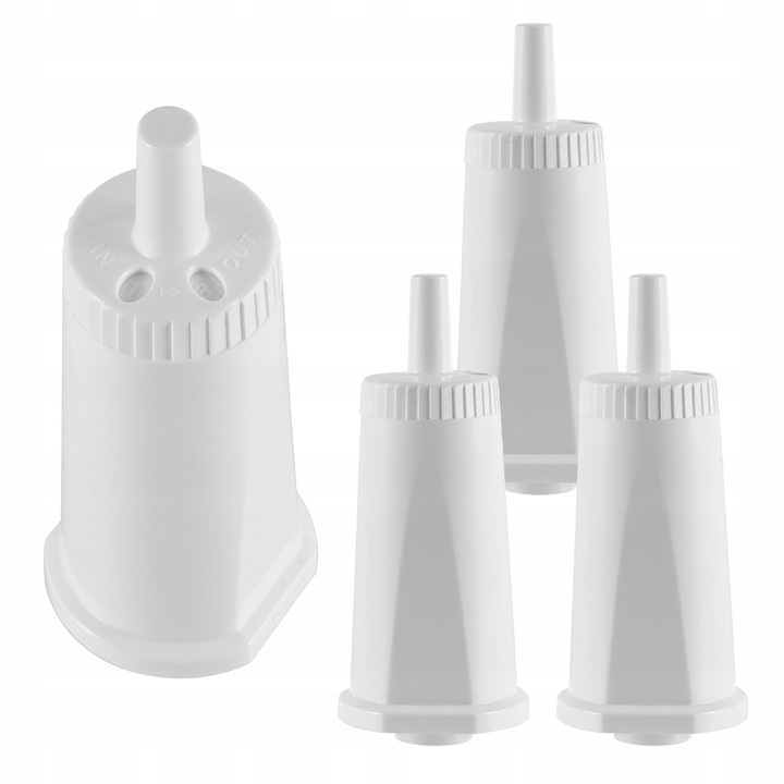 Filtr węglowy do wody do ekspresu do kawy SAGE BES008 ZESTAW 4SZT