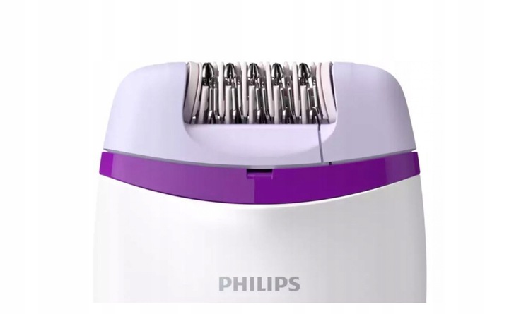 NOWY DEPILATOR GOLARKA PHILIPS BRE225 Satinelle Essential