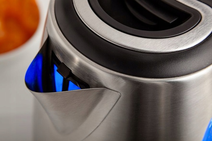 Czajnik elektryczny Eldom CS10 Humie 1 l 1500 W srebrny