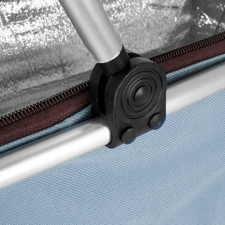 Koszyk TERMICZNY termoizolacyjny torba piknik 35L