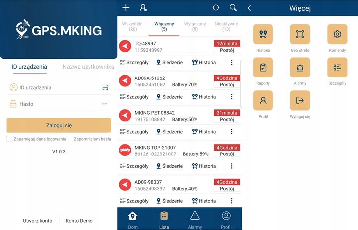 MINI MICRO GPS LOKALIZATOR PODSŁUCH NAGRYWANIE WWW