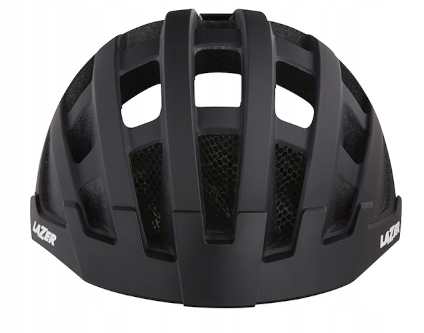 KASK ROWEROWY LAZER PETIT DLX DARK BLU 50-56 +LED