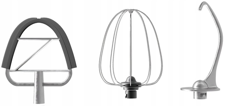 Robot kuchenny planetarny ZEEGMA Planet Chef Szary