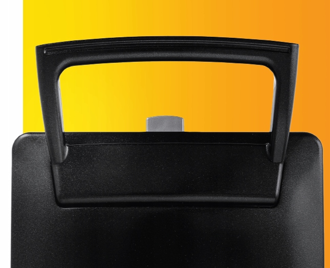 MOCNA Gofrownica RAVEN EG004BX 2 chrupiące gofry