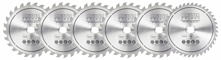 Piła Stołowa 3400w Krajzega Przecinarka Drewna Tarczowa Soft Start 4-b