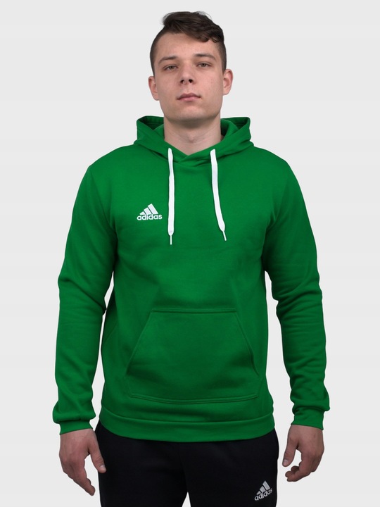 Bluza Męska Adidas Z Kapturem Sportowa L