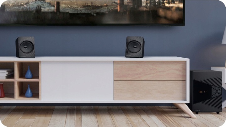 Głośniki Creative SBS E2500 2.1 Bluetooth