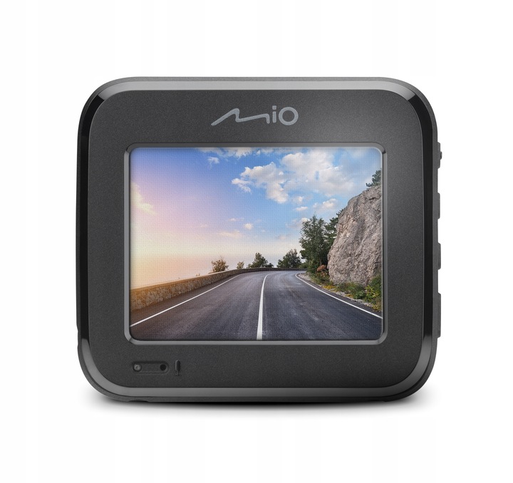 WIDEOREJESTRATOR MIO MIVUE C595W KAMERA SAMOCHODOWA + 256GB + SMARTBOX IV