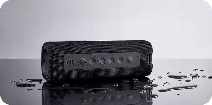 Głośnik bezprzewodowy Xiaomi Mi Portable Bluetooth Speaker 16W, Red