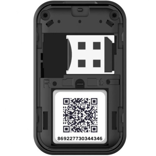 MINI LOKALIZATOR GPS PLUSKWA GSM NA KARTĘ SIM
