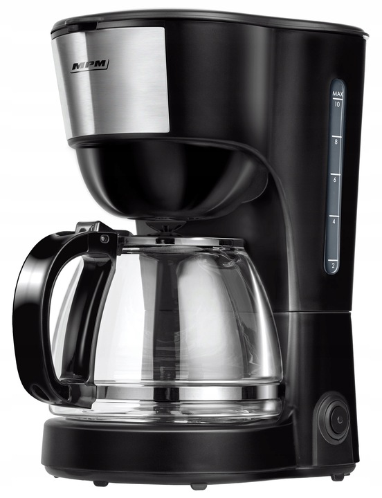 Ekspres przelewowy MPM MKW-12 na filtry nr 4