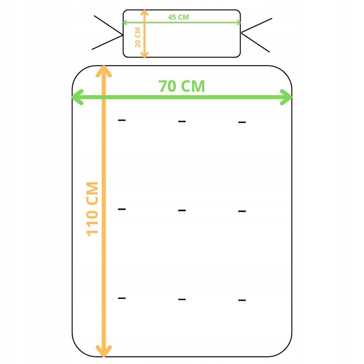 PODUSZKA NA FOTEL WISZĄCY KOKON BOCIANIE GNIAZDO