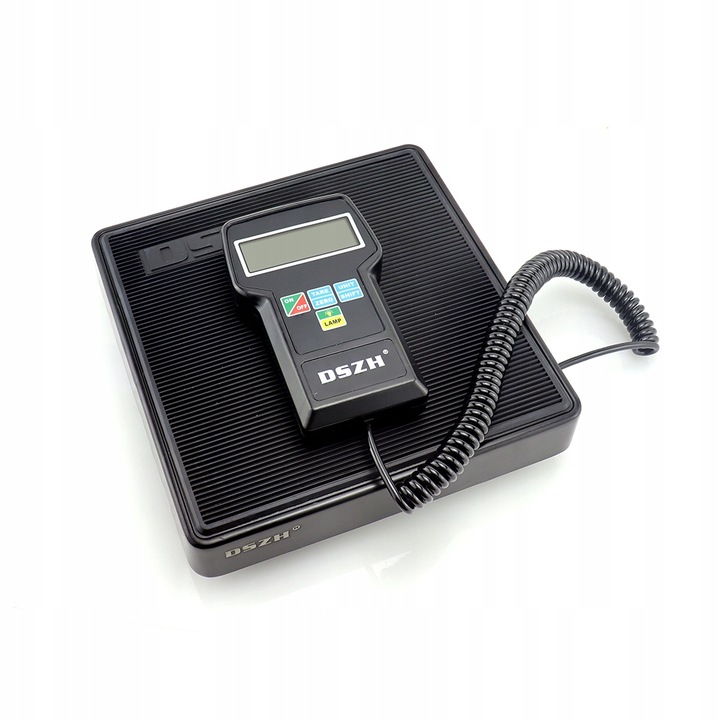 Waga czynnik chłodniczy 50 kg UDT F-gazy