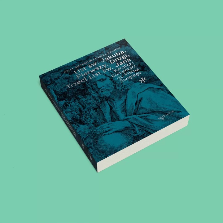 List św Jakuba Pierwszy Drugi Trzeci List św Jana