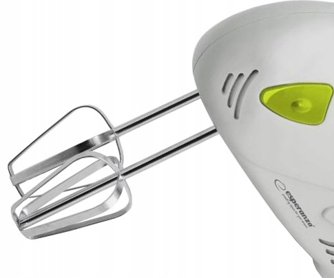 Mikser ręczny Esperanza Muffin EKM007G 125 W biały
