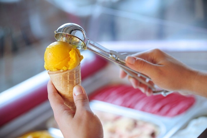 Hendi Gałkownica 1/10 l, 100 ml