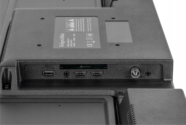 Telewizor 32'' Kruger&Matz HD 2xHDMI USB DVB-T2 H.265 HEVC