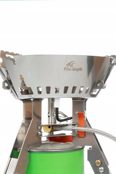 FIRE-MAPLE Kuchenka turystyczna FMS-108 4000W