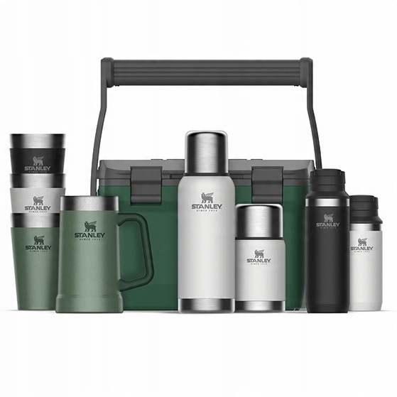 Tumbler ze stali nierdzewnej Quencher H2.O FlowState 1180ml Stanley