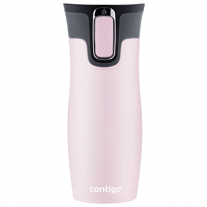 KUBEK TERMICZNY CONTIGO WEST LOOP 470ML MILLENIAL PINK