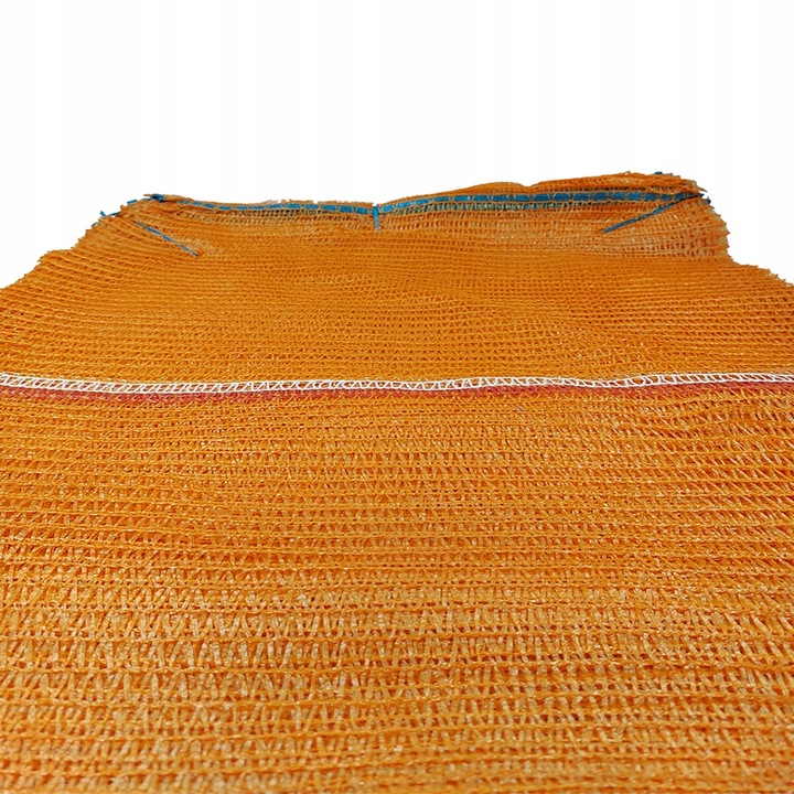 Worek worki raszlowe 25kg 100szt pomarańcz ziemniak warzywa drewno zaciąg