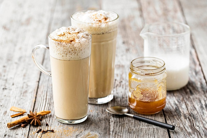 Herbata Chai instant w proszku napój David Rio | Tiger Spice 398g