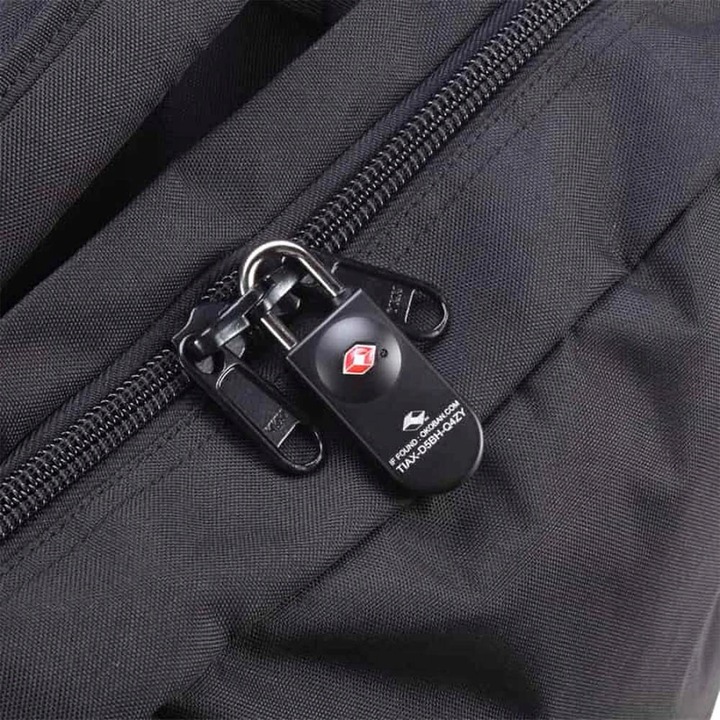 Plecak Ryanair Classic Backpack 44L absolute black CabinZero