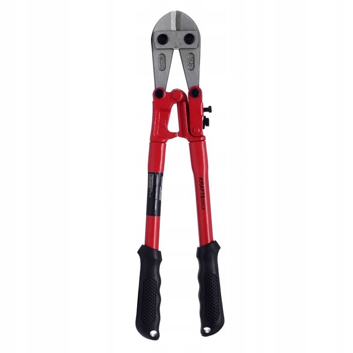 Nożyce do cięcia prętów drutu 24' 600mm max 12mm.