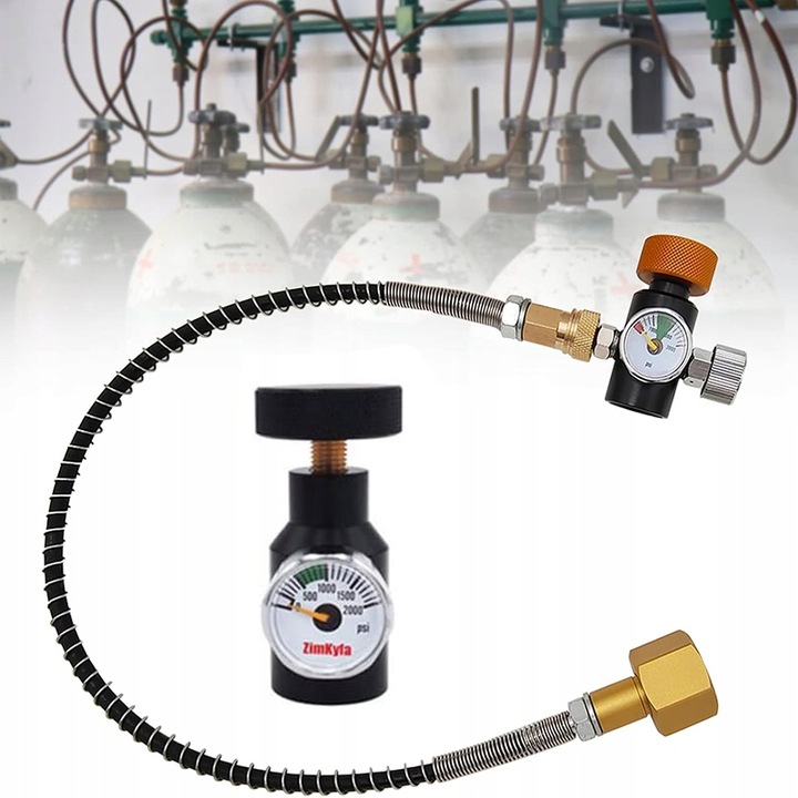 Przetoczka Twist do Modeli Sodastream Crystal Spirit tr21x4