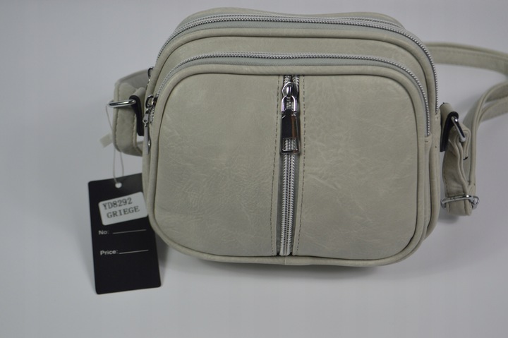 MAŁA ELEGANCKA TOREBKA DAMSKA LISTONOSZKA