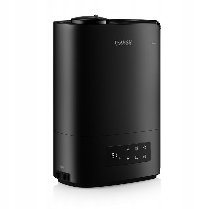 Nawilżacz powietrza AROMATERAPIA do roślin kwiatów Dotykowy PANEL 4,8L