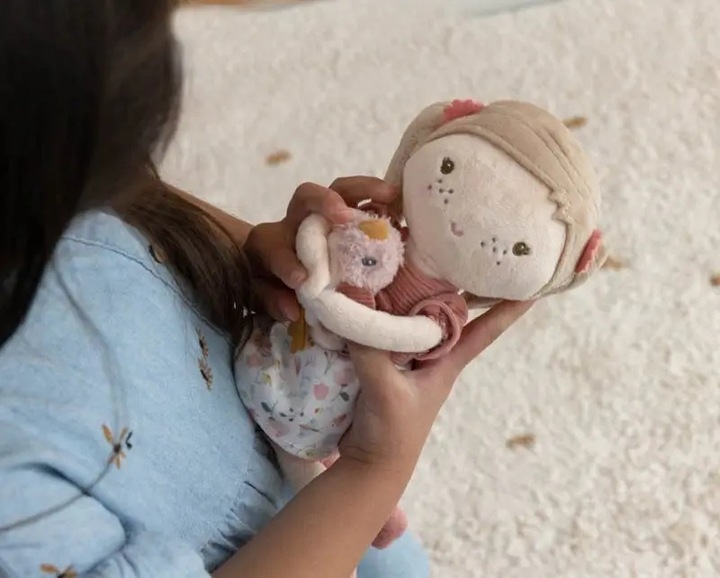 Lalka - Anna 35 cm - Little Dutch