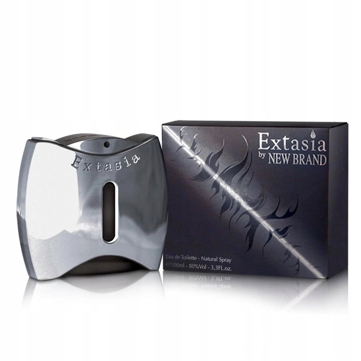 New Brand Extasia 100 ml woda toaletowa