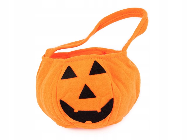 Zestaw TUTU STRÓJ przebranie HALLOWEEN opaska DYNIA torebka