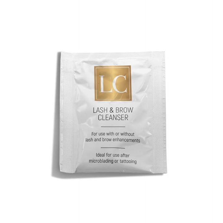 Szampon do rzęs LC 3ML Saszetka 1szt
